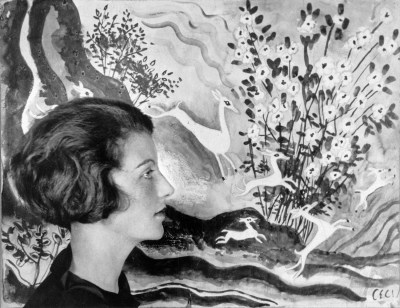 Eileen Agar, Self-Portrait, n.d.