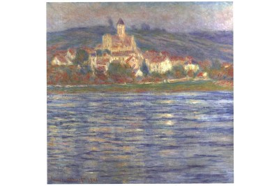 Claude Monet, Vétheuil, le matin, 1900