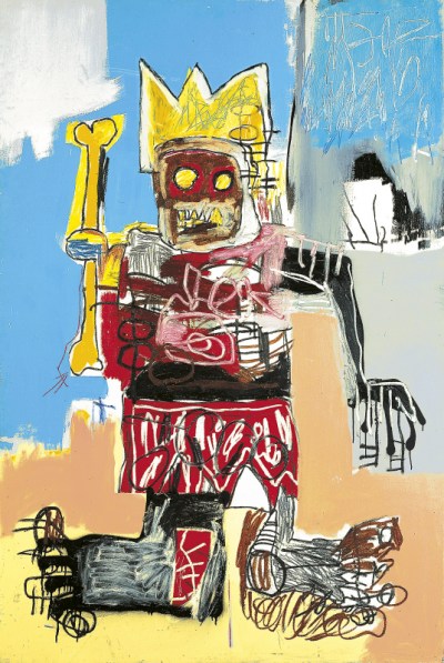 Basquiat, Untitled