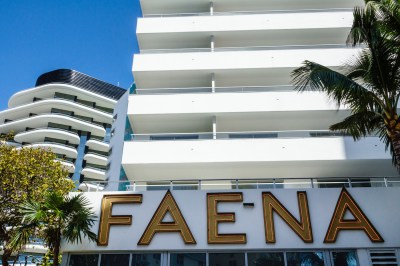 Faena Hotel, Miami Beach