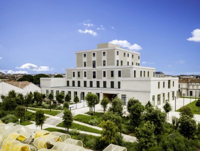 Fondation d’Entreprise Martell, Cognac, France 