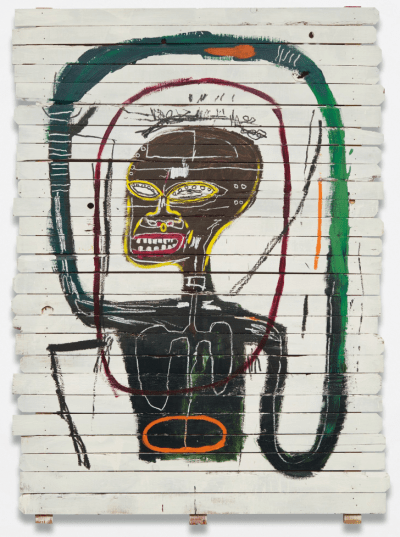 Jean-Michel-Basquiat, Flexible.