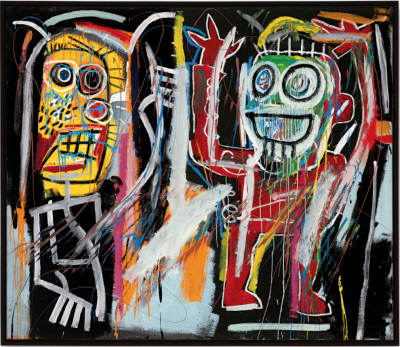 Basquiat, Untitled