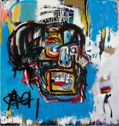 Basquiat, Untitled