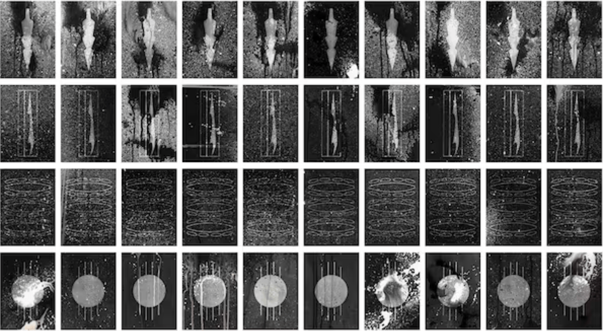 Dakota Mace: Béésh_Łigaii_Chemigram.